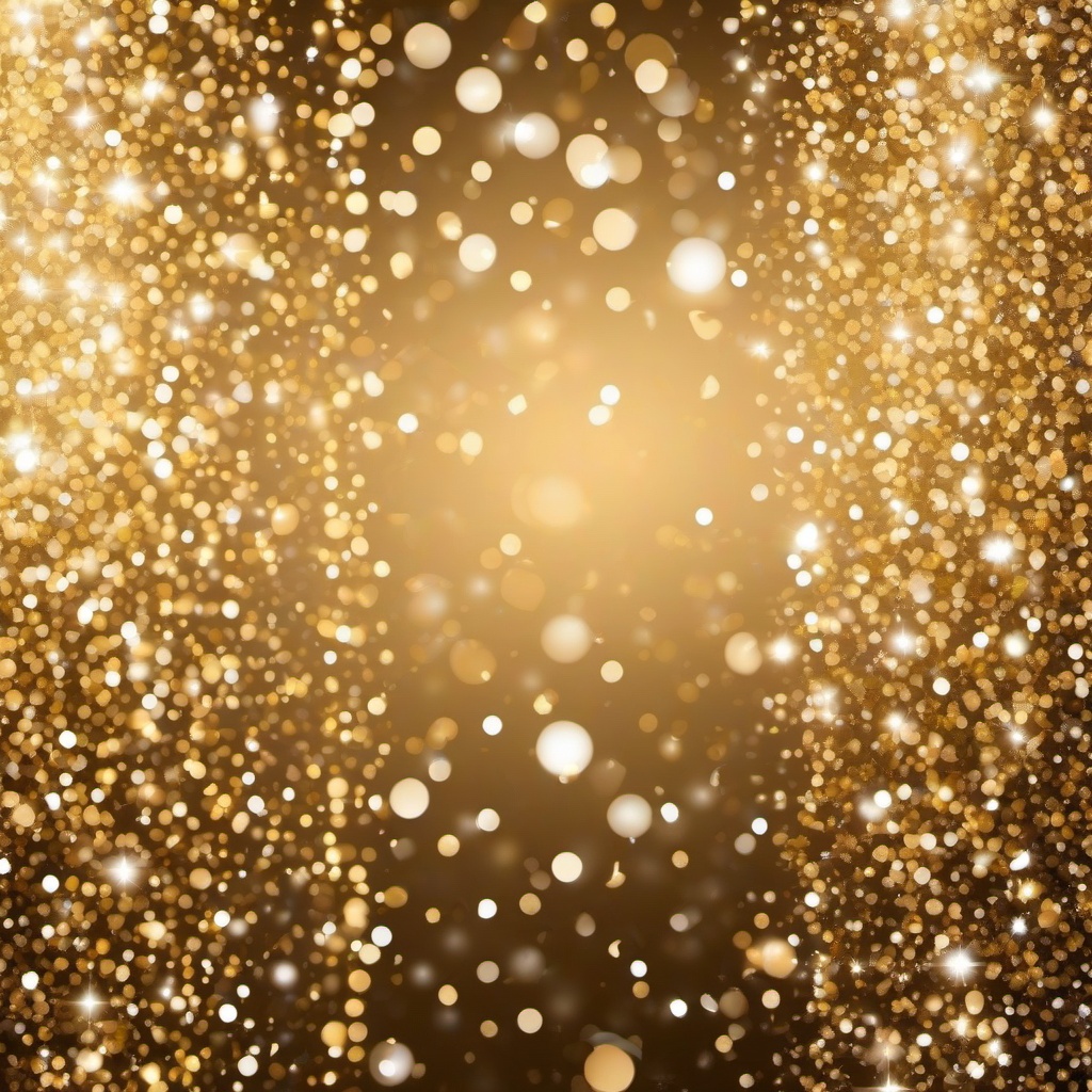 Glitter background - champagne sparkle background  