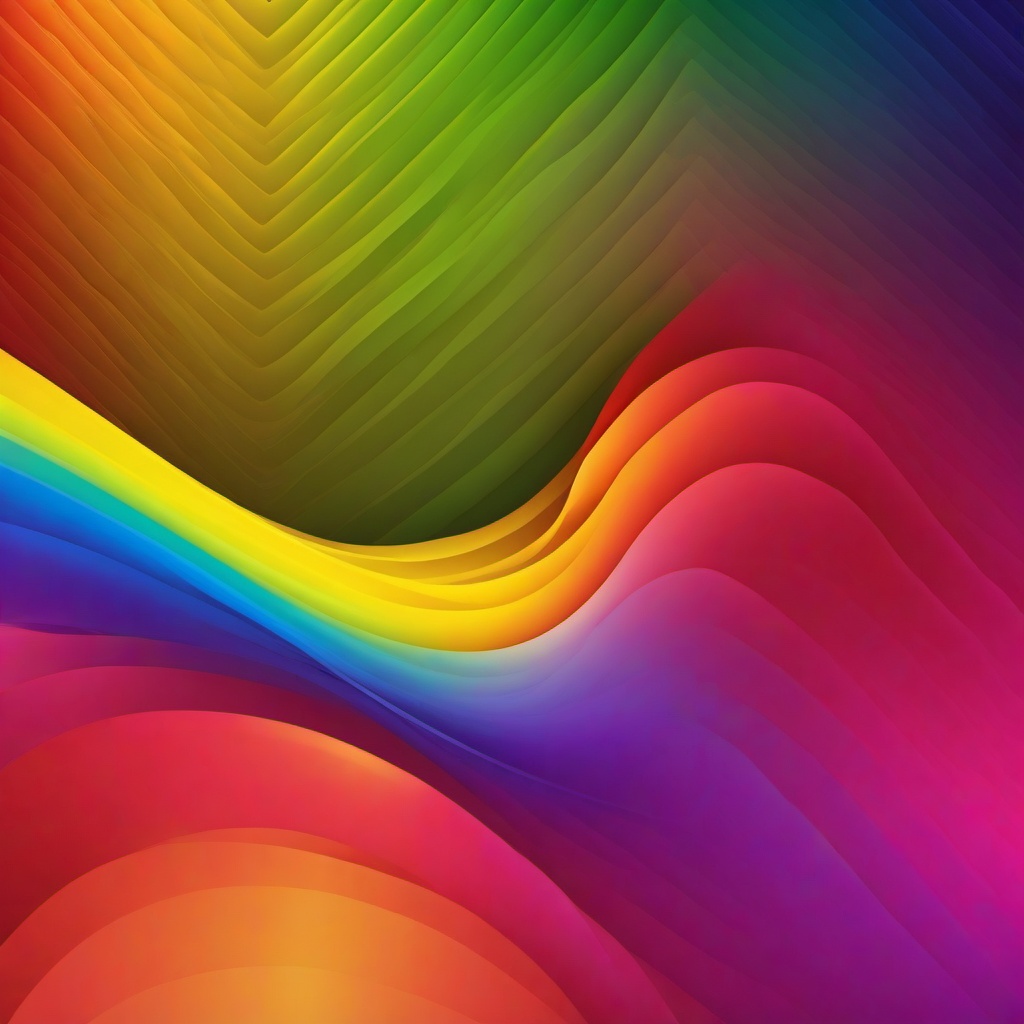 Rainbow Background Wallpaper - rainbow gradient wallpaper  