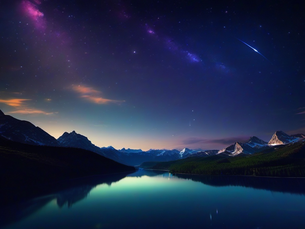 Wallpaper Of The Night Sky  ,desktop background wallpaper