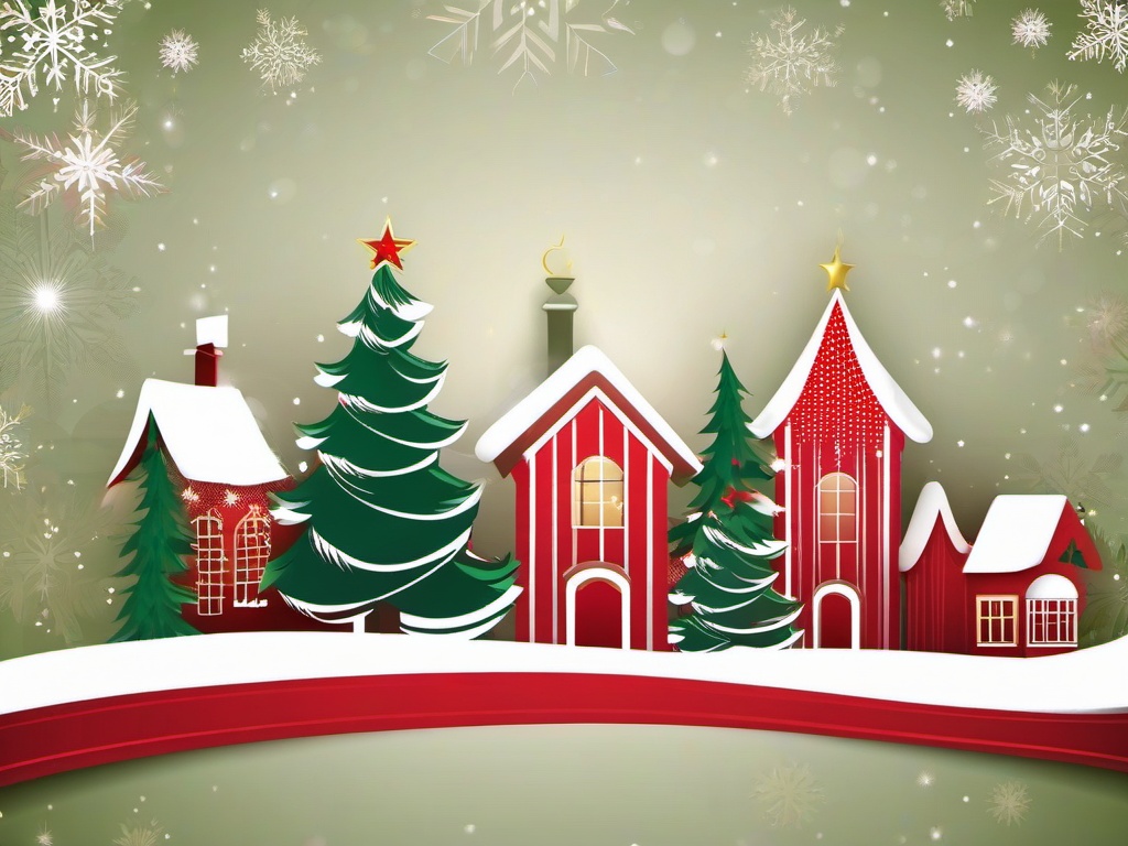 Christmas Background  