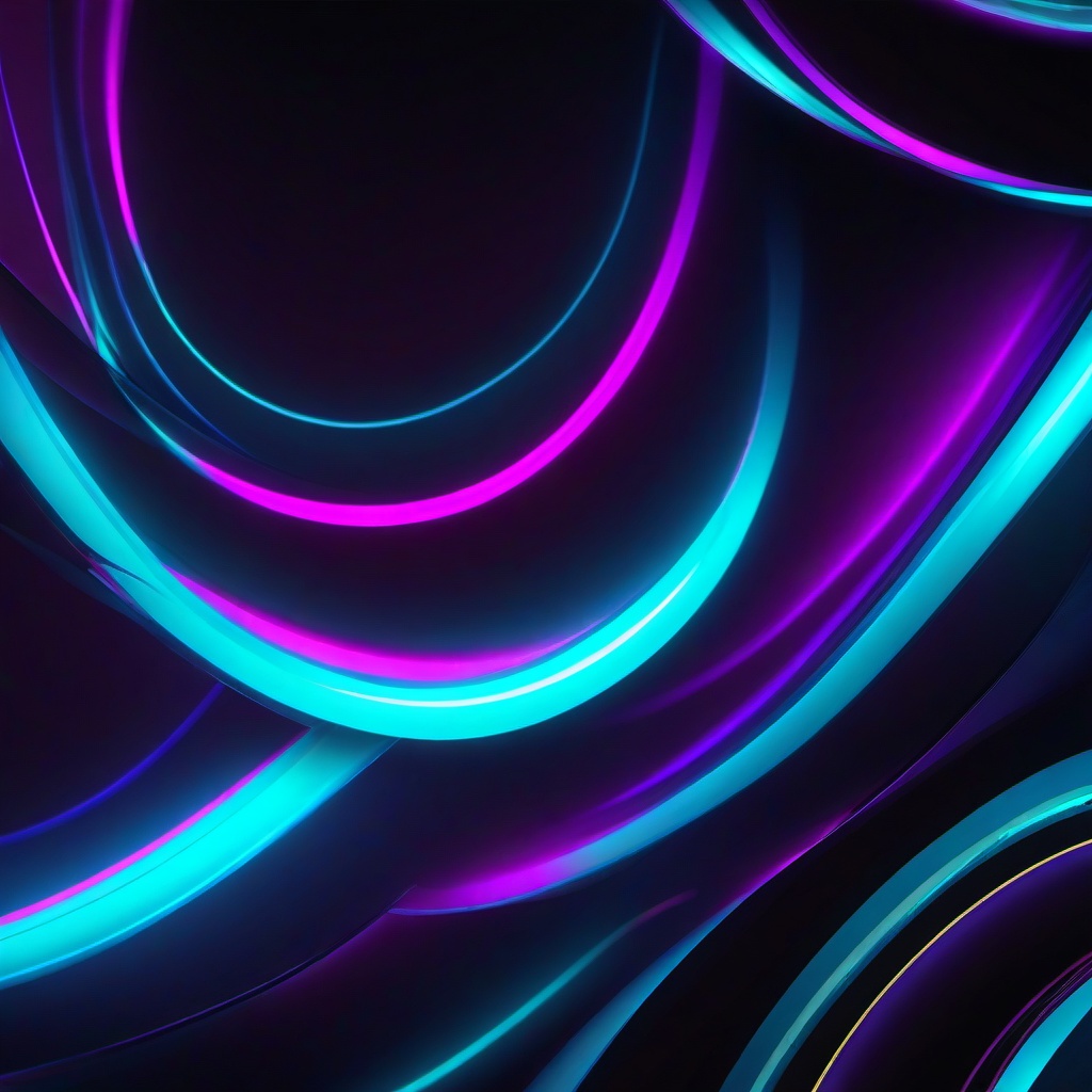 Neon Background Wallpaper - neon cyan wallpaper  