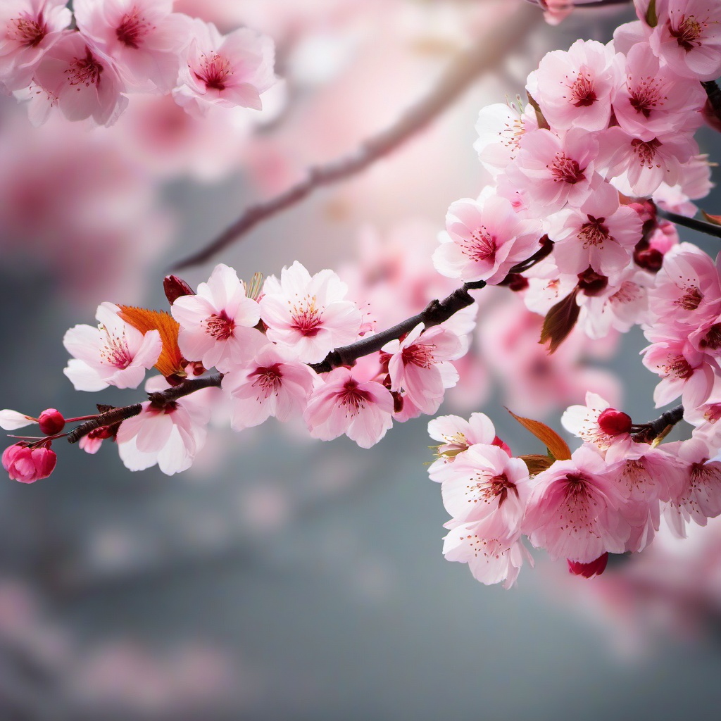 Flower Background Wallpaper - 4k cherry blossom wallpaper  