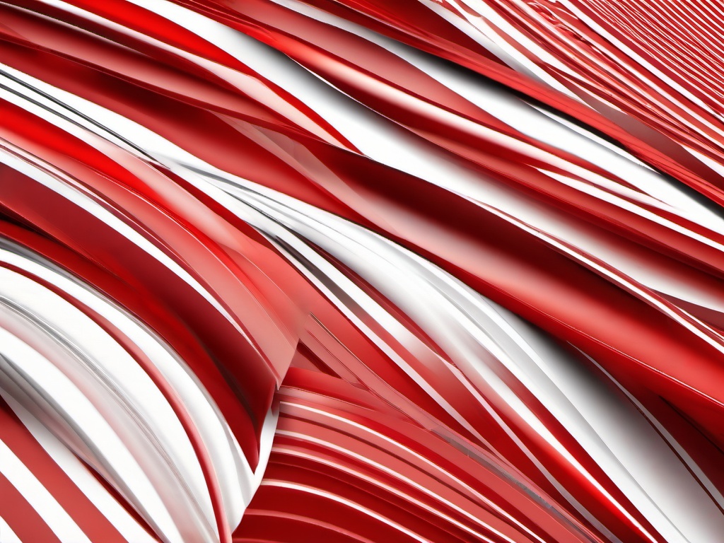 Red White Striped Background - Clean, alternating red and white stripes.  background wallpaper