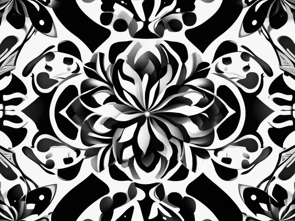 Black And White Background - Timeless black and white blend.  background wallpaper