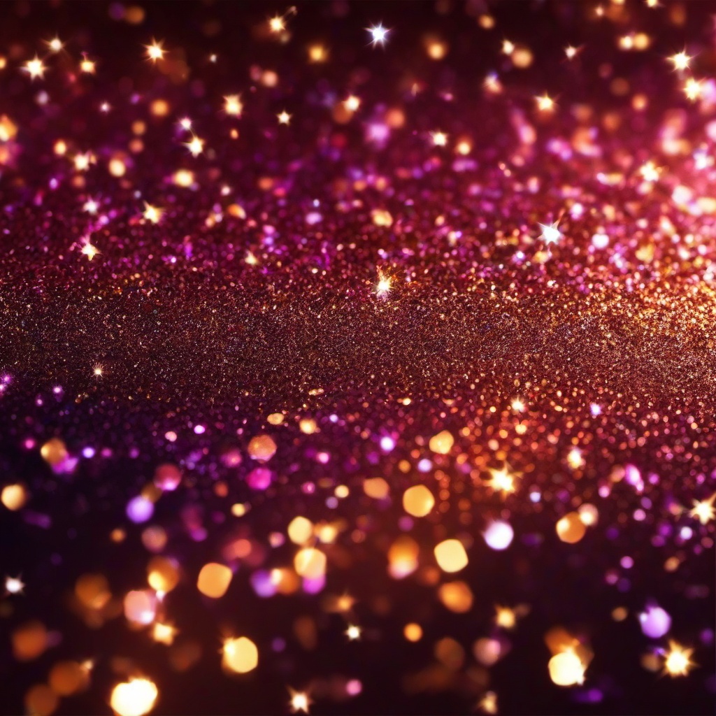 Glitter background - sparkle moving background  