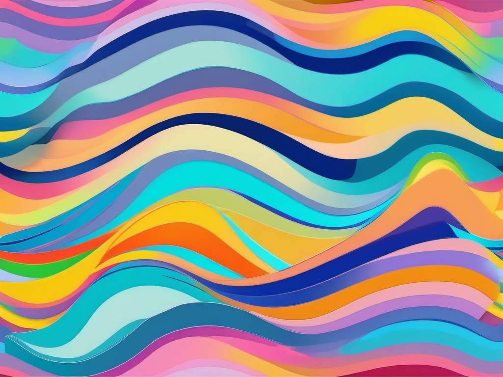 Multicolor Background Pastel  