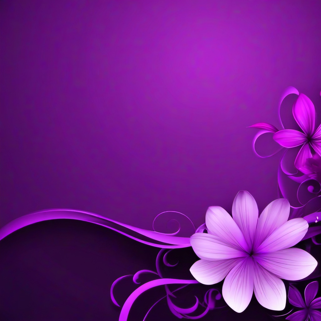 Purple Background Wallpaper - background purple flower  