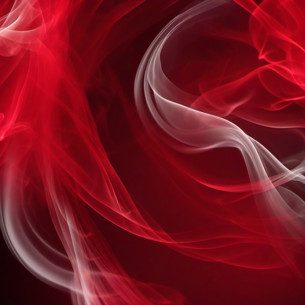 Smoke Background - red smoke background transparent  