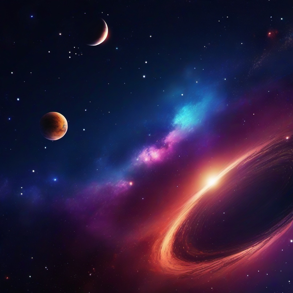 wallpaper space galaxy  background