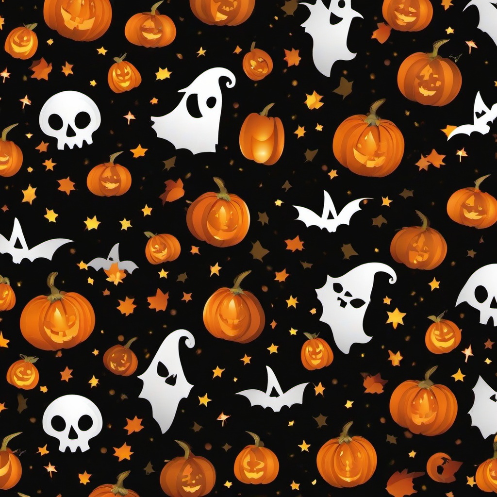 Halloween Background Wallpaper - halloween wallpaper pattern  