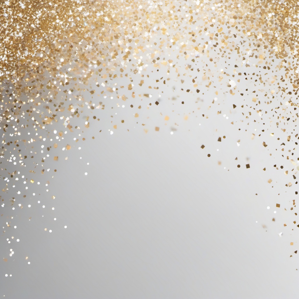 Glitter background - sparkle white background  