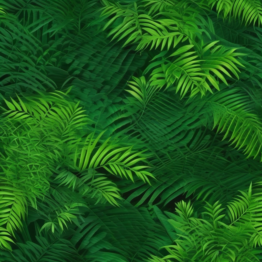 Green Nature Backgrounds Lush Greenery and the Beauty of the Natural World  intricate patterns, colors, wallpaper style