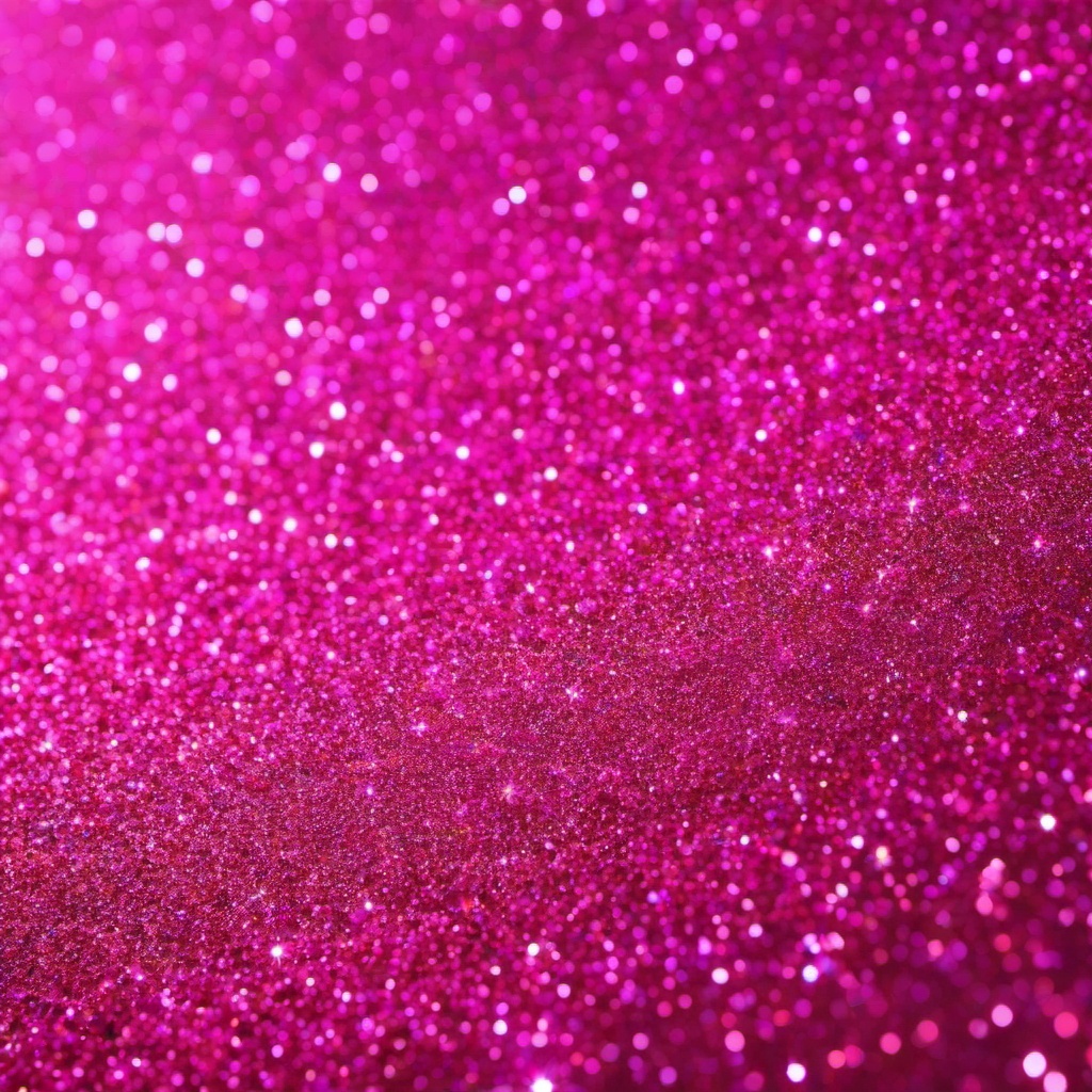 Glitter background - sparkle in pink background  