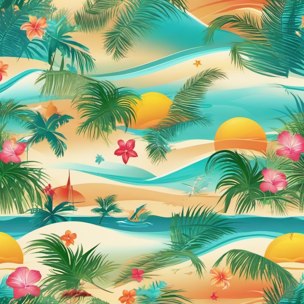 Beach background - backgrounds beach tropical  