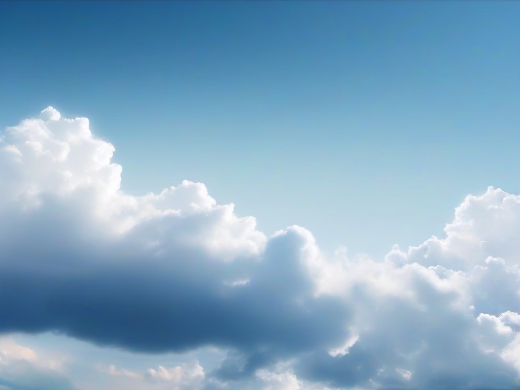 White Background Sky  ,desktop background wallpaper