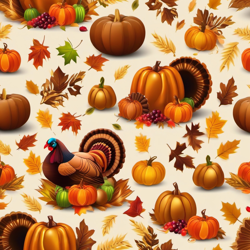 Thanksgiving Background Wallpaper - thanksgiving virtual background  