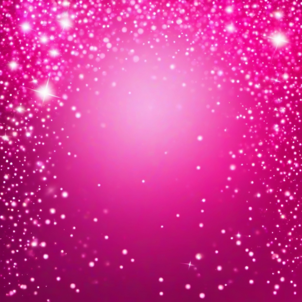 sparkle pink background  