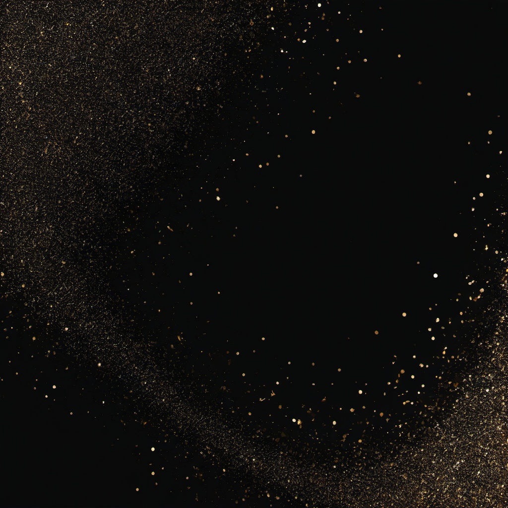 Glitter background - black glitter background  