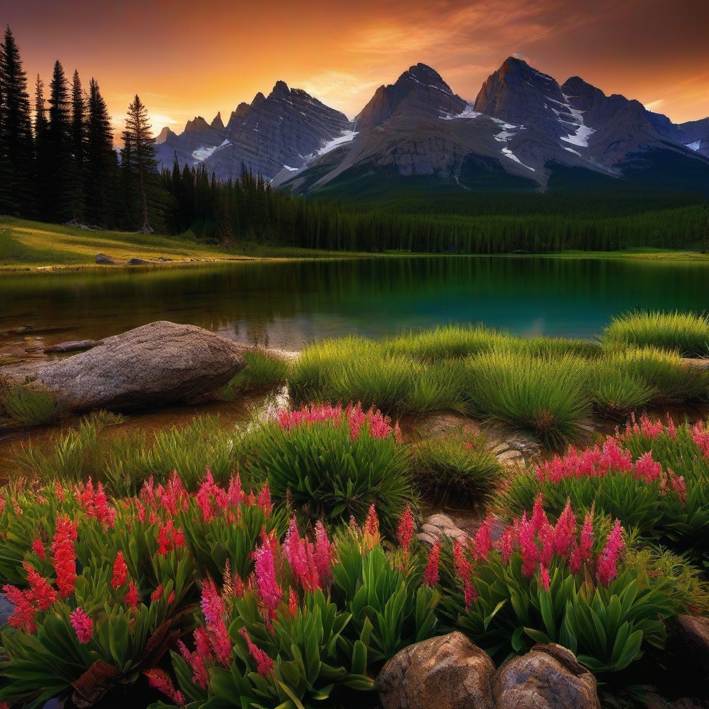 Mountain Background Wallpaper - rocky mountains wallpaper  