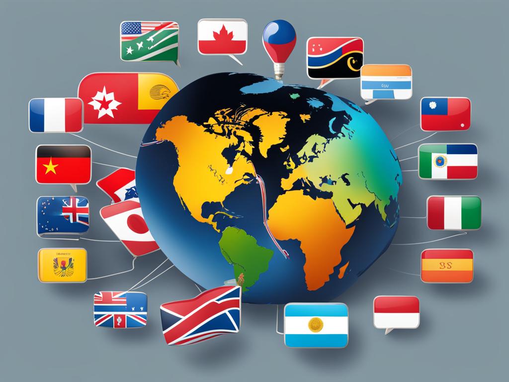 universal language translation devices, fostering global communication and understanding. 