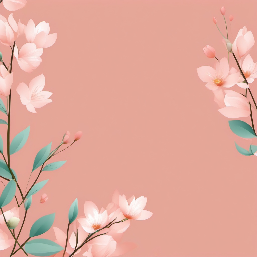 minimalist spring background  ,background wallpaper