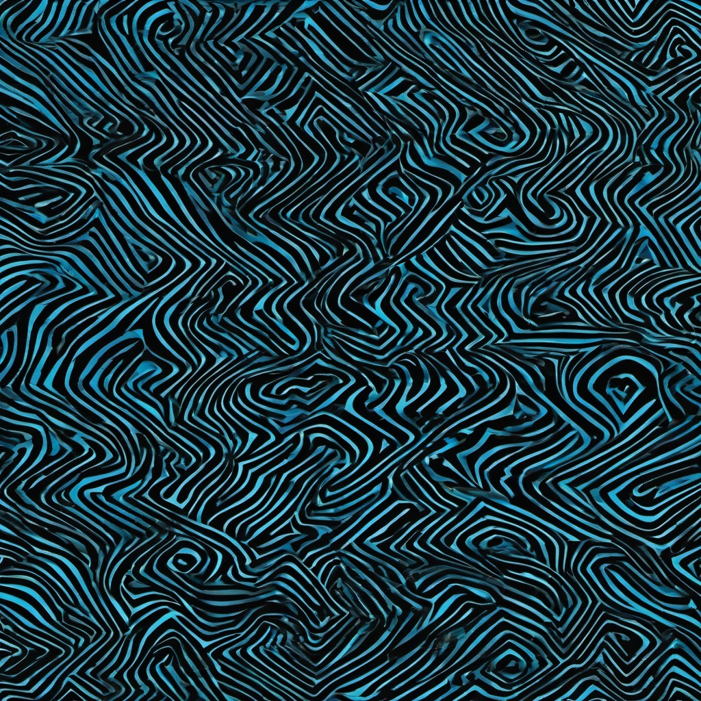 background blue and black  