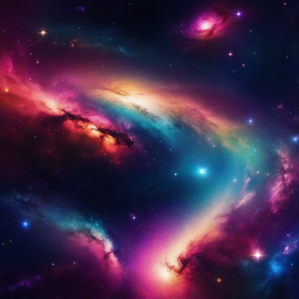 Galaxy Background Wallpaper - colorful galaxy wallpaper hd  