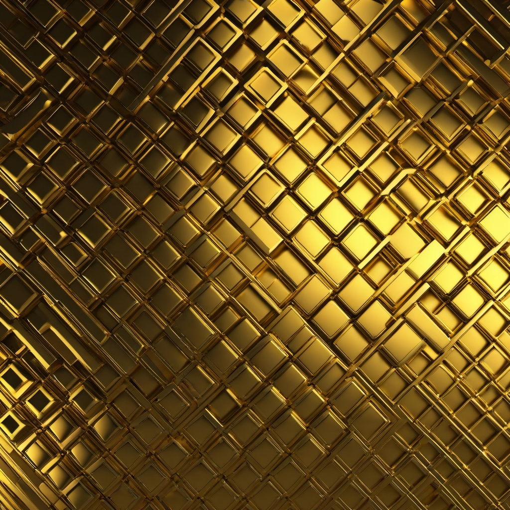 Gold Background Wallpaper - gold metal background  