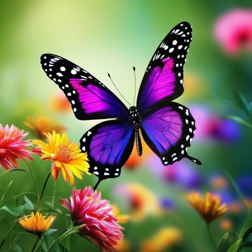 Butterfly Background Wallpaper - nature wallpaper butterfly  