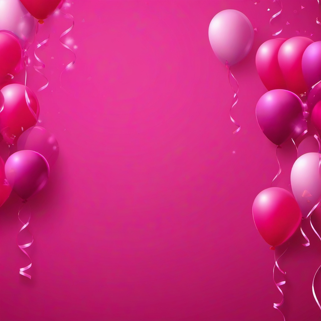 Party Background Wallpaper - pink party background  