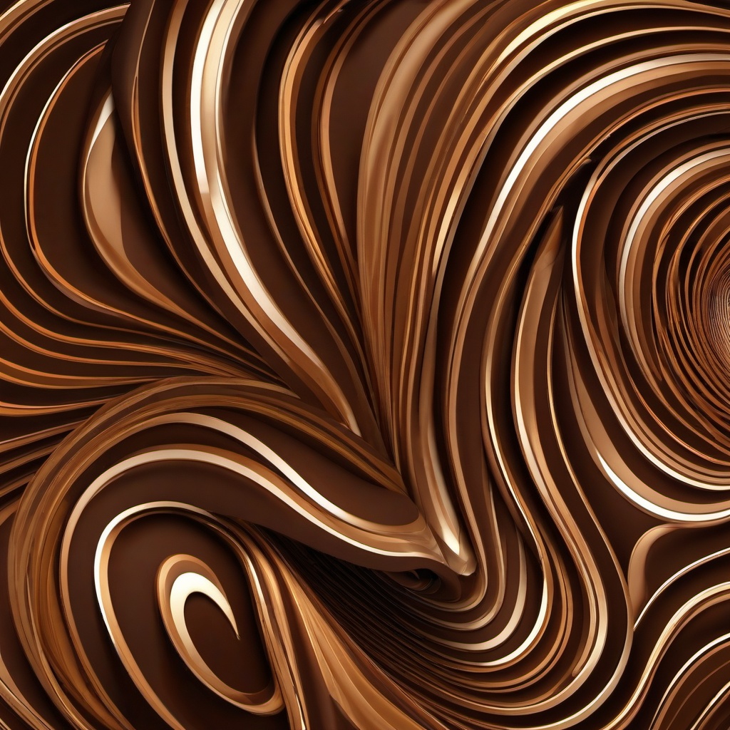 Brown Background Wallpaper - brown spiral background  