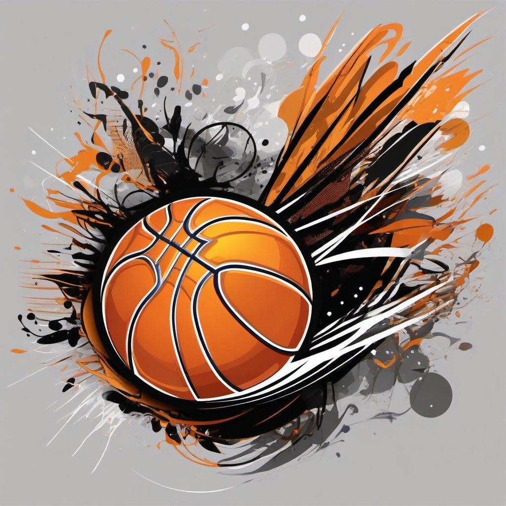 Basketball  clipart