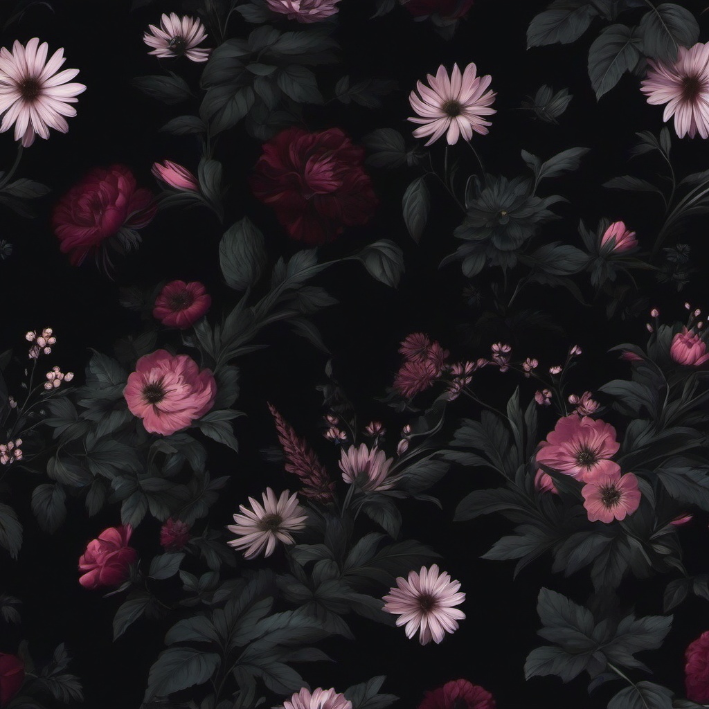 aesthetic dark wallpaper  