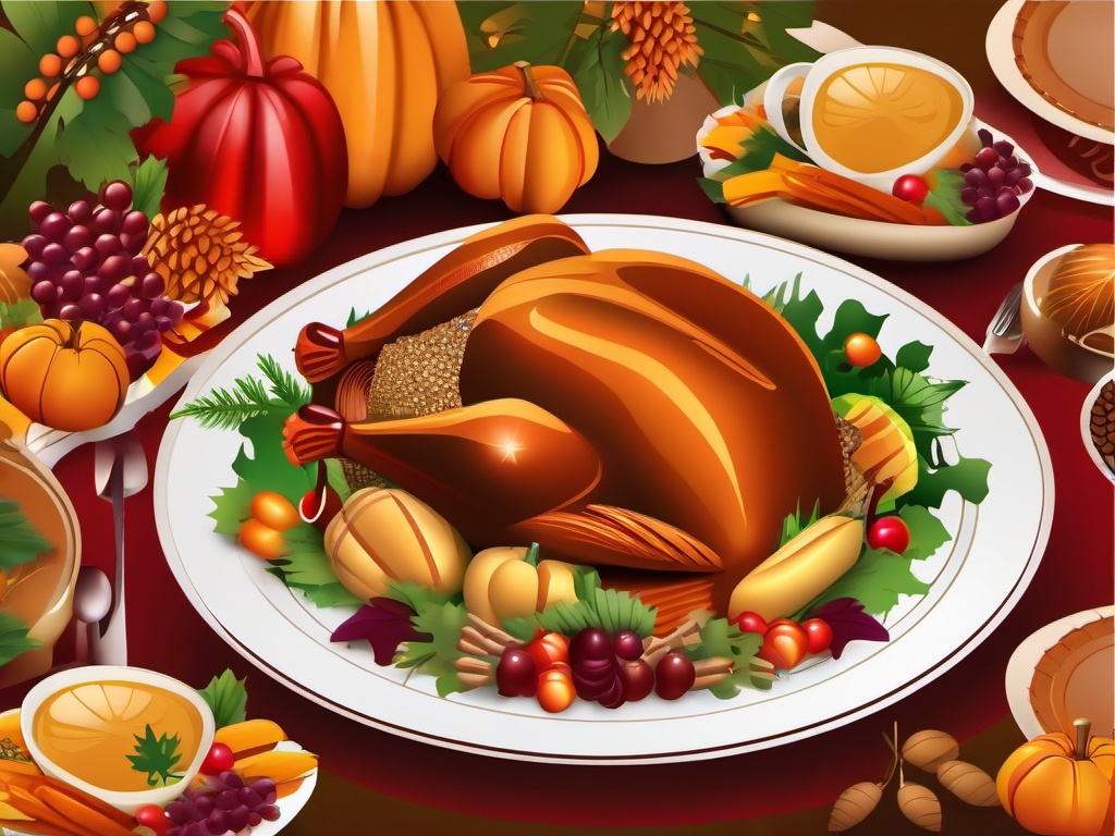 Thanksgiving  clipart