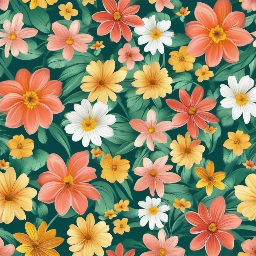 spring wallpaper flowers  ,background wallpaper