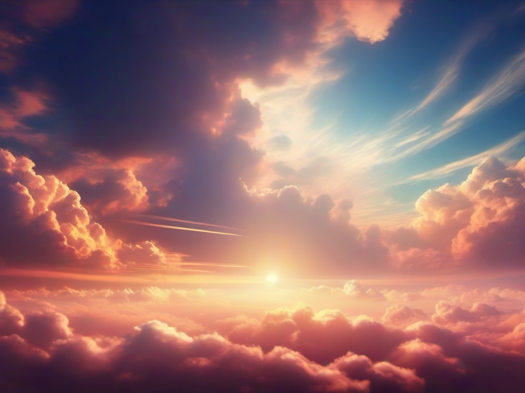 Sky Heaven Background  