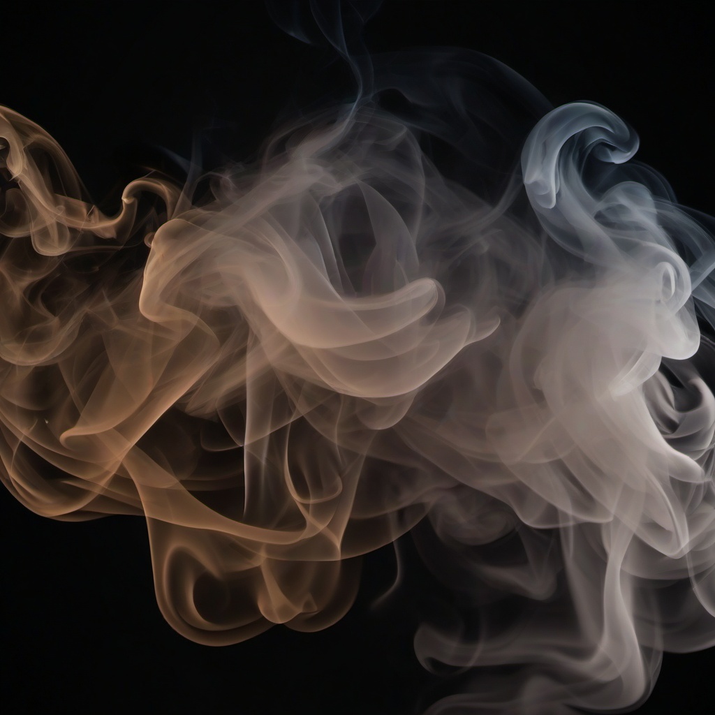 Smoke Background - smoke effect black background  