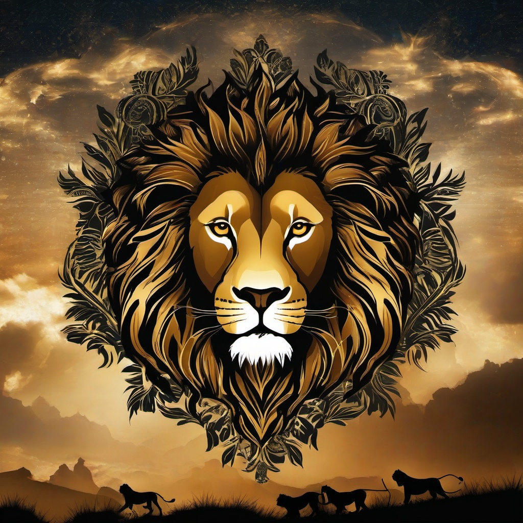 Lion Background Wallpaper - lion of judah background  