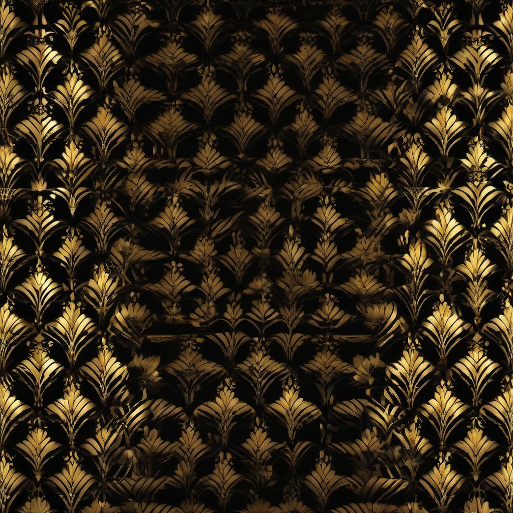 Gold Background Wallpaper - black and gold design background  