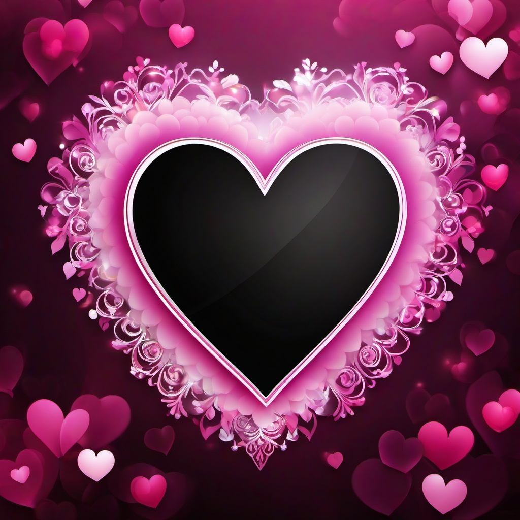 Heart Background Wallpaper - soft heart background  