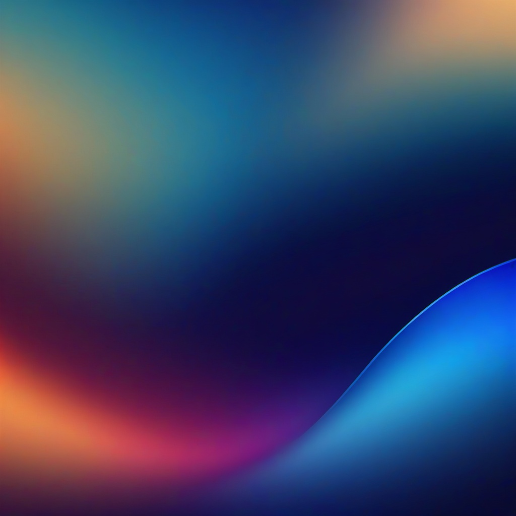 Gradient Background Wallpaper - abstract blue gradient background  