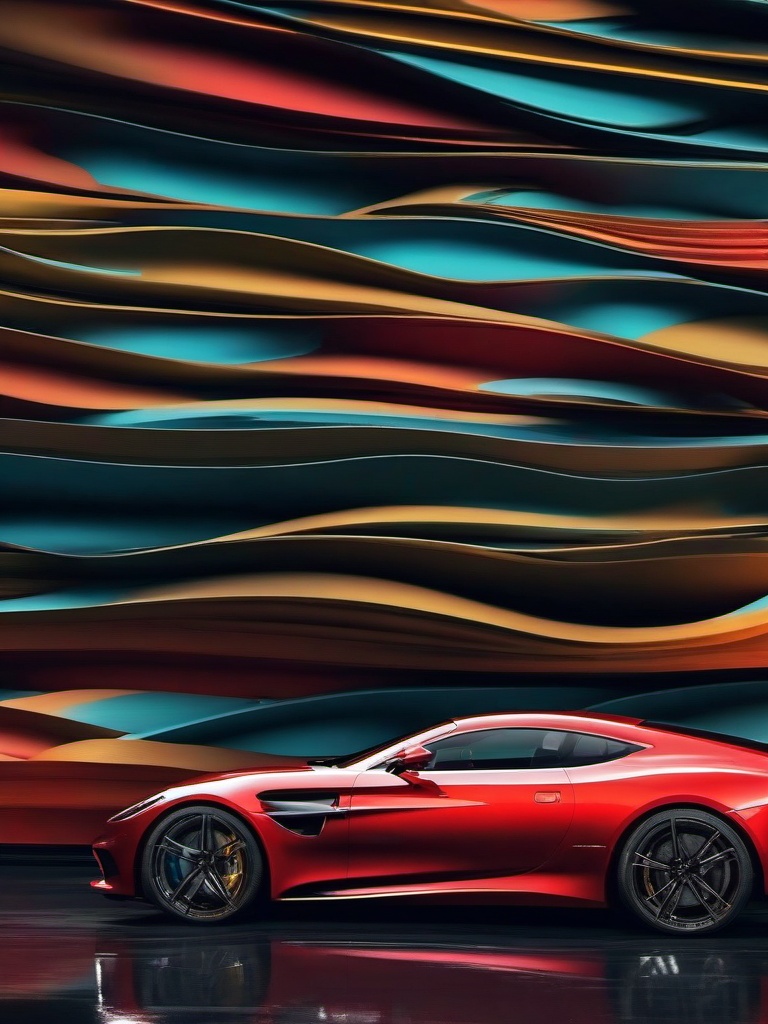 4K Car Wallpaper - Luxurious 4K Sports Car Collection  intricate patterns, splash art, wallpaper art