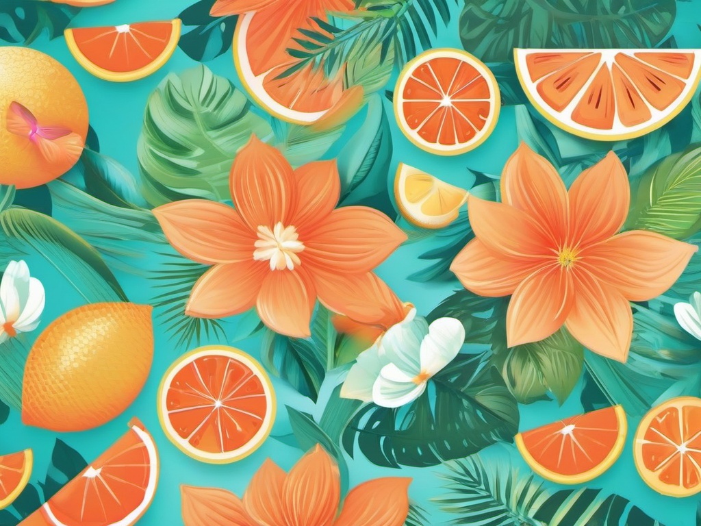 Summer Wall Papers  background