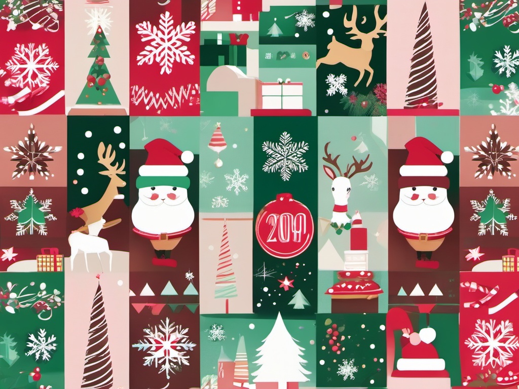 cute christmas wallpaper preppy  background