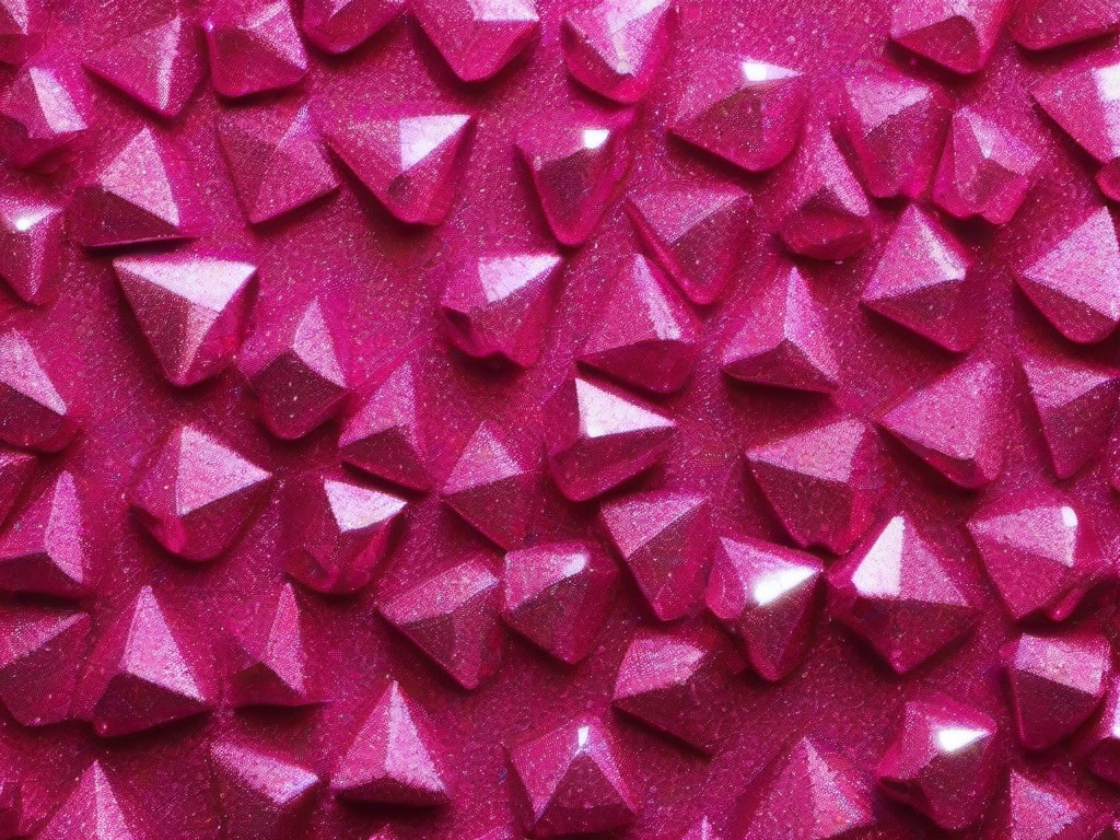 Rose Pink Glitter Wallpaper  