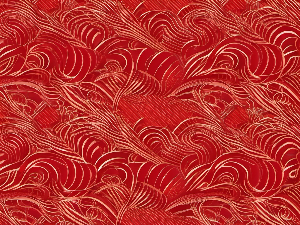 A Red Wallpaper - Bold red wallpaper for a powerful statement.  background wallpaper