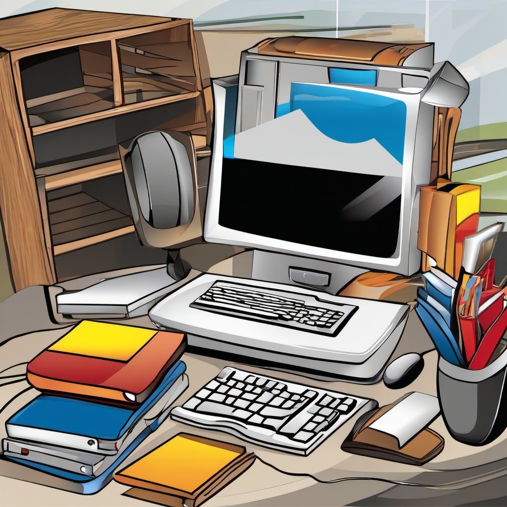 Computer  clipart