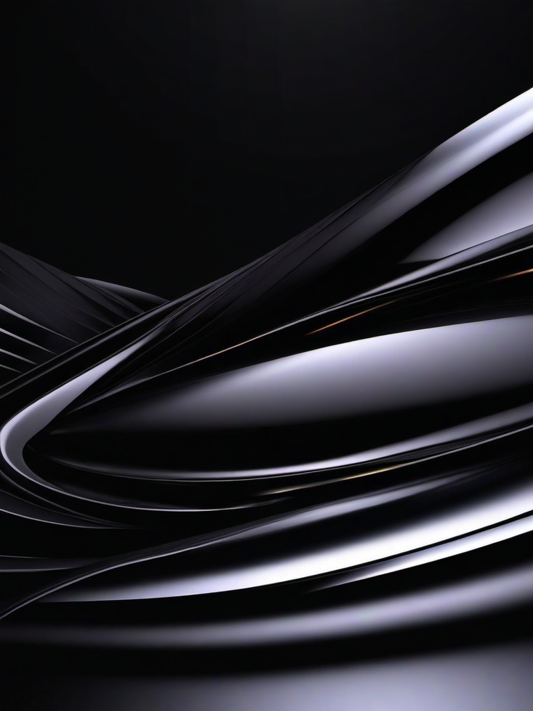 Black Colour 3D Wallpaper  ,mobile iphone background wallpaper