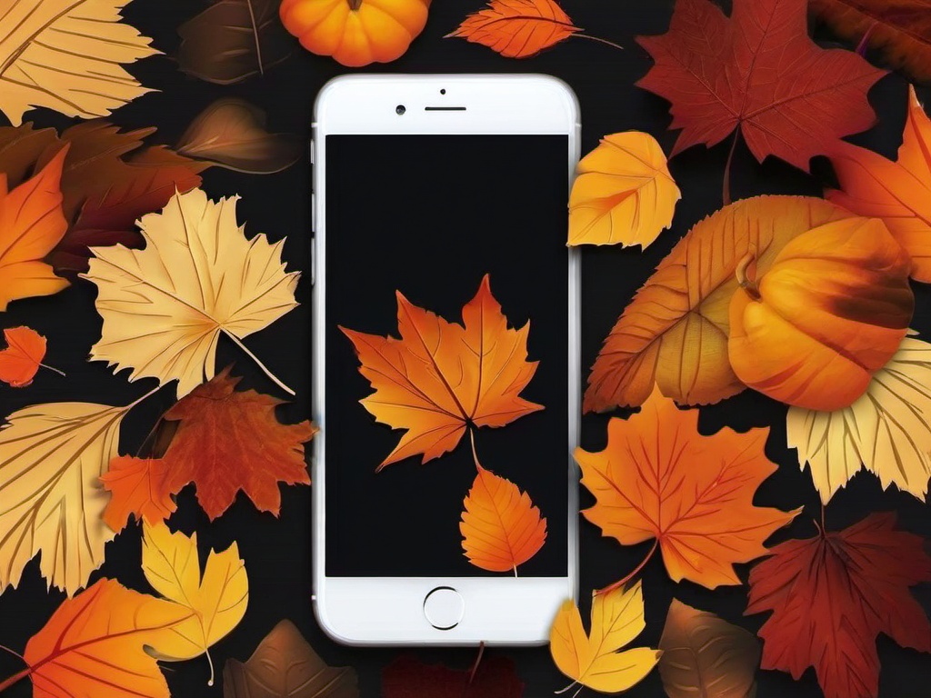 Fall Background Wallpaper - cool fall wallpaper iphone  