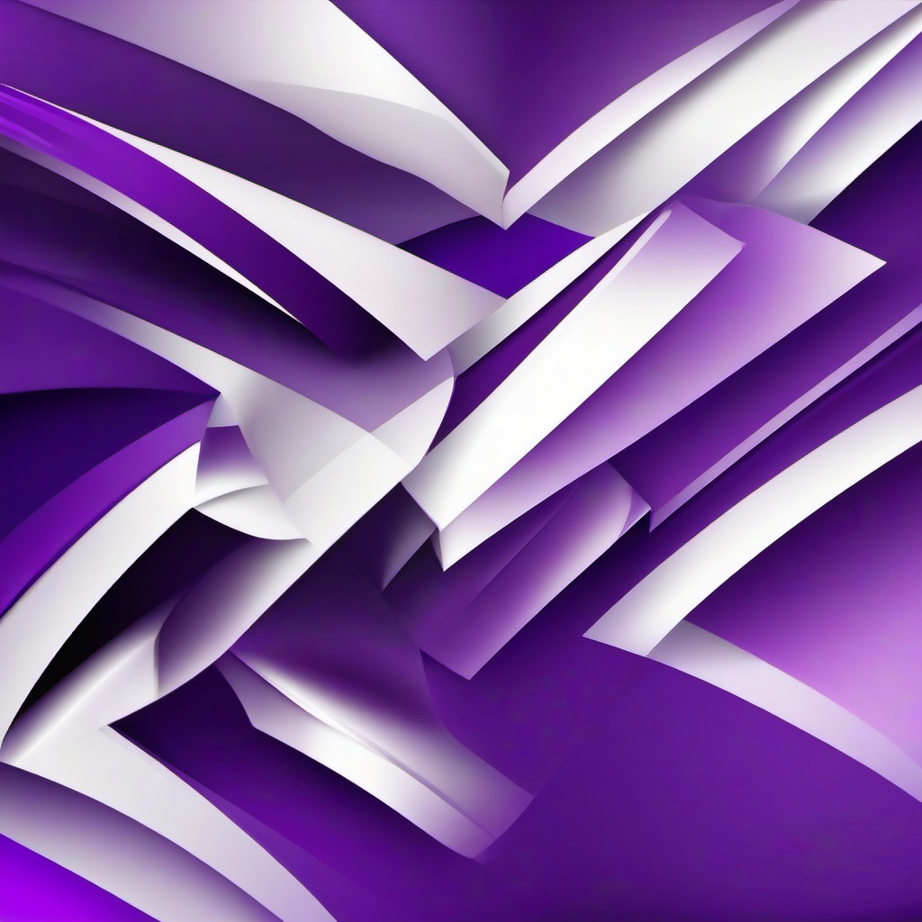 purple and white background  